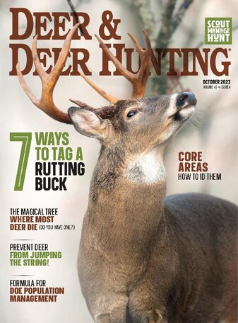 Deer & Deer Hunting Magazine