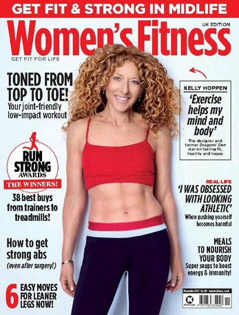 Women's Fitness Magazine