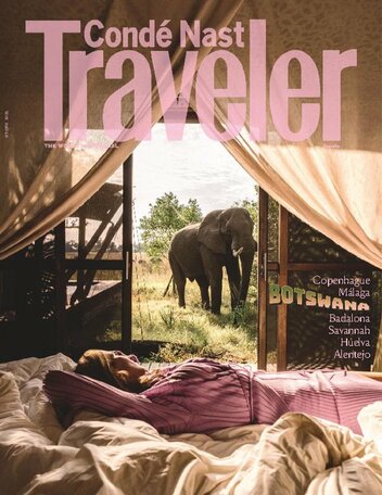 Conde Nast Traveller España