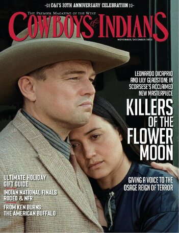 Cowboys & Indians Magazine