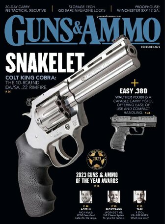 Guns & Ammo Magazine