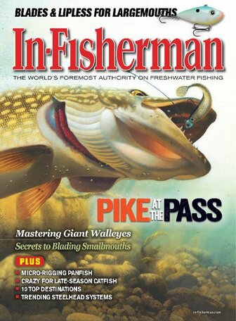 In-Fisherman Magazine