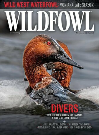 Wildfowl Magazine