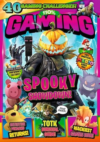 110% Gaming Magazine