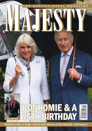Majesty Magazine