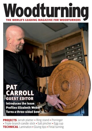 Woodturning Magazine