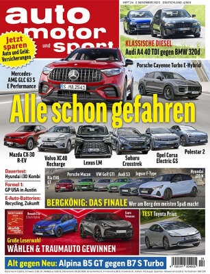 Auto Motor und Sport