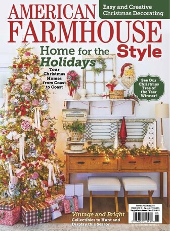 American Farmhouse Style Magazine