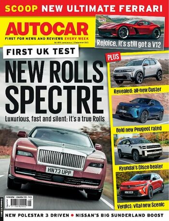 Autocar Magazine