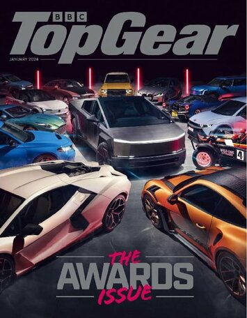 BBC Top Gear Magazine