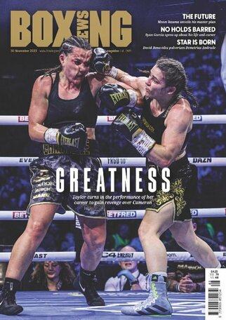 Boxing News Magazine