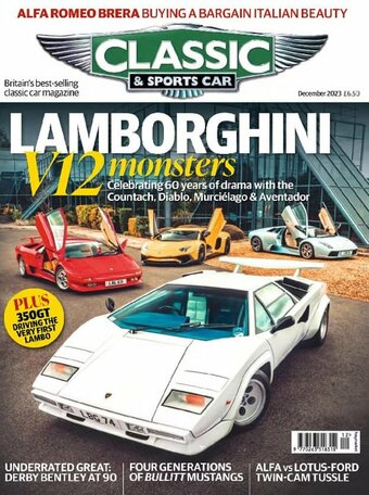 Classic & Sports Car Magazine