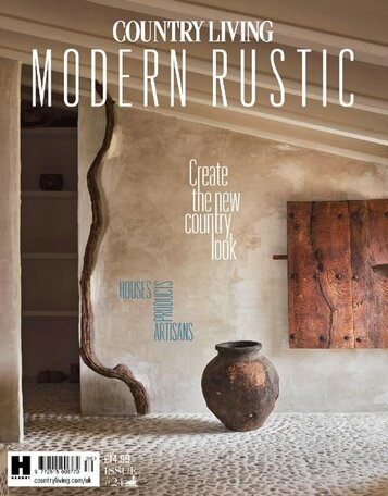 Country Living (UK) Magazine