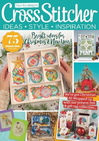 CrossStitcher Magazine