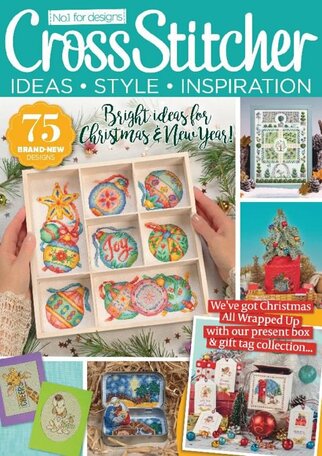 CROSS STITCHER - Magazines - Express Mag