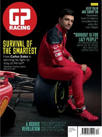 GP Racing Magazine