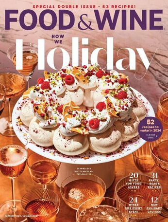Food & Wine Magazine