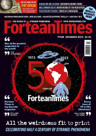 Fortean Times Magazine