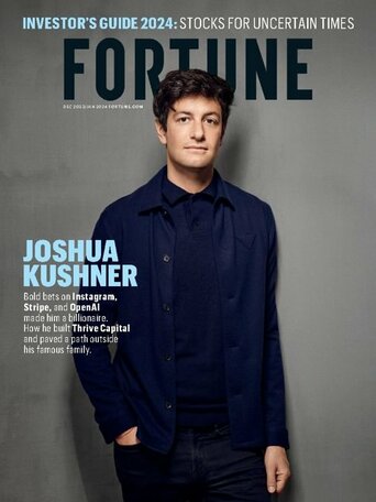 Fortune (European Edition) Magazine