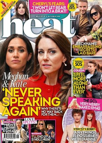 Heat Magazine