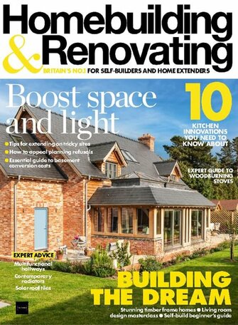 Homebuilding & Renovating Magazine