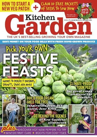 Kitchen Garden Magazine