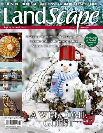 LandScape Magazine