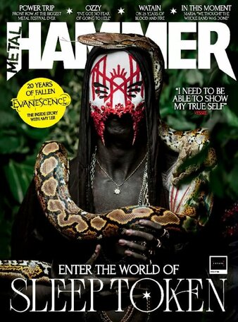 Metal Hammer Magazine