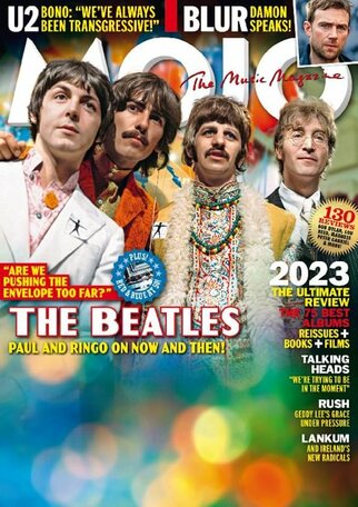 Mojo Magazine