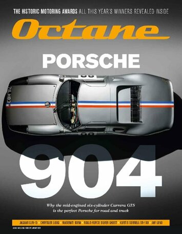 Octane Magazine