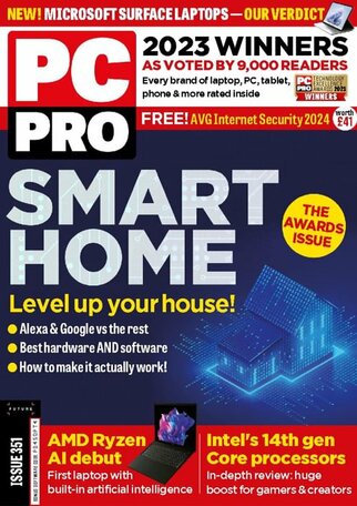 PC Pro Magazine