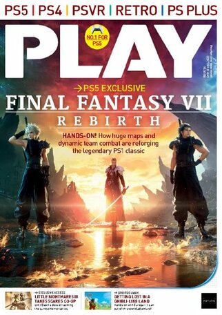 PLAY Magazine