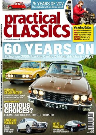 Practical Classics Magazine