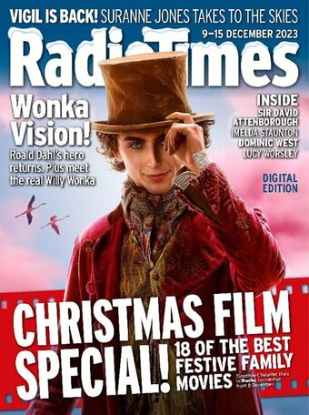Radio Times Magazine