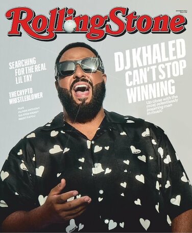 Rolling Stone Magazine