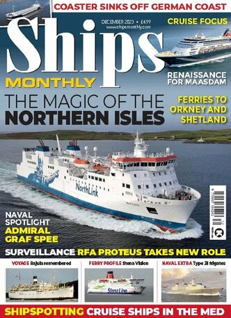 Ships Monthly Magazine