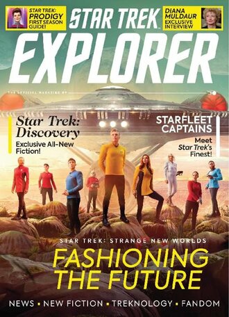 Star Trek Magazine