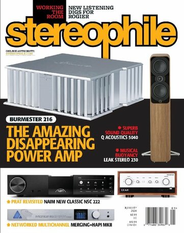 Stereophile Magazine