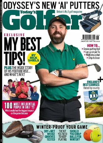 Today's Golfer Magazine