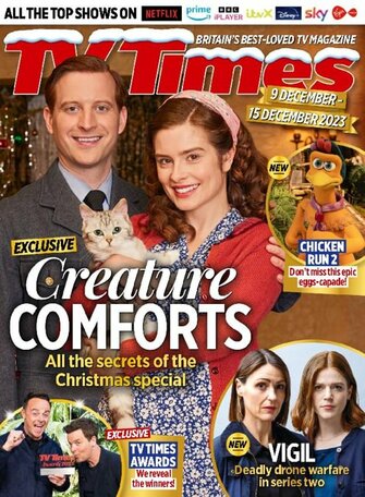 TV Times Magazine