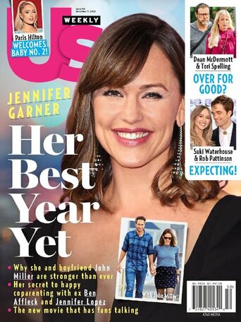 US weekly Magazine