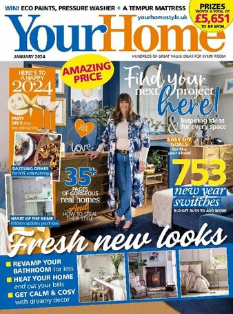 Your Home Magazine