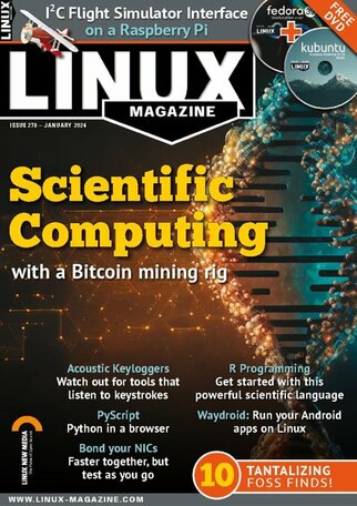 Linux Magazine