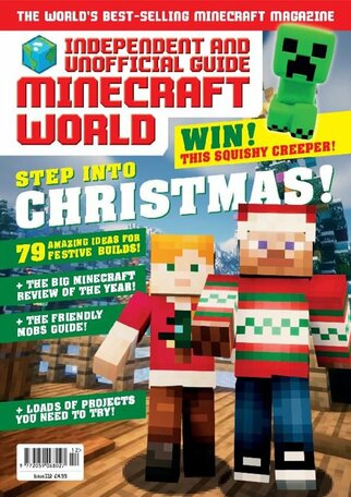 Minecraft World Magazine