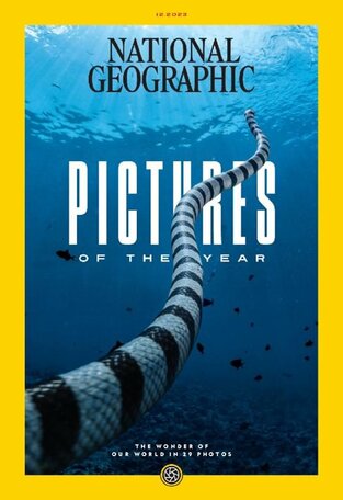National Geographic (English edition) Magazine
