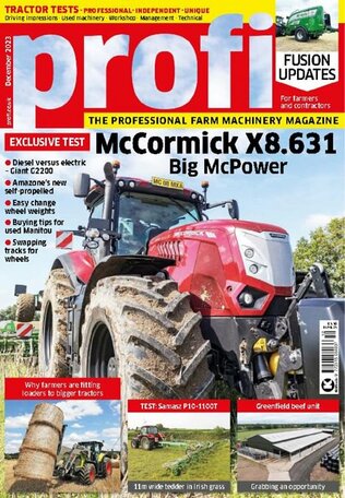 Profi Magazine
