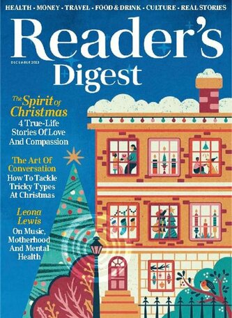 Reader's Digest (UK) Magazine