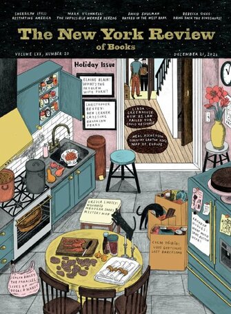 The New York Review of Books Magazine