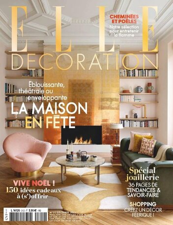 Elle Decoration France
