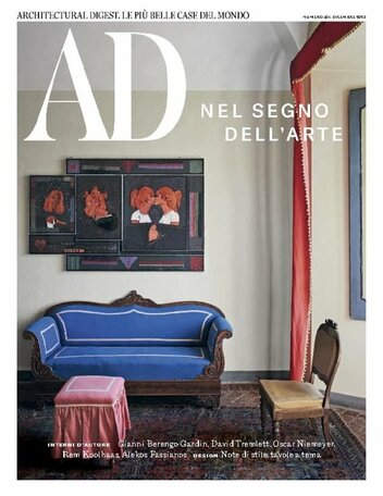 AD Architectural Digest Italia